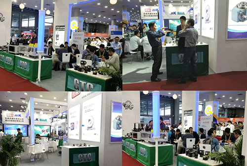 2018深圳國際機器人展圓滿落幕，感謝客戶熱情參與與回饋!